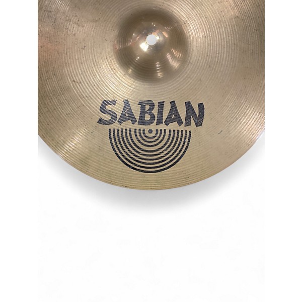 Used SABIAN 16in AA Thin Crash Cymbal