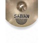 Used SABIAN 16in AA Thin Crash Cymbal