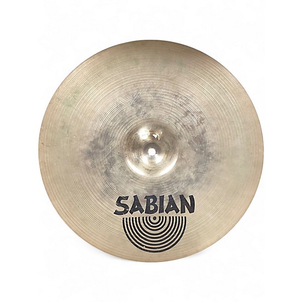 Used SABIAN 16in AA Thin Crash Cymbal