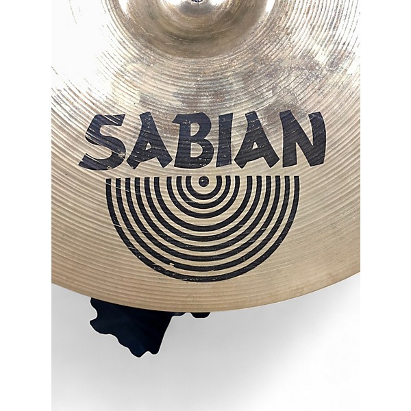 Used SABIAN 16in AA Thin Crash Cymbal