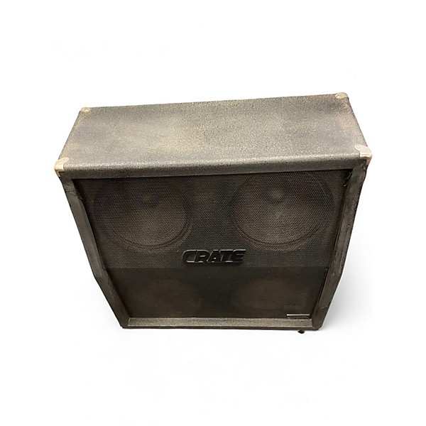 Used Crate GX412SV 4x12 Guitar Cabinet