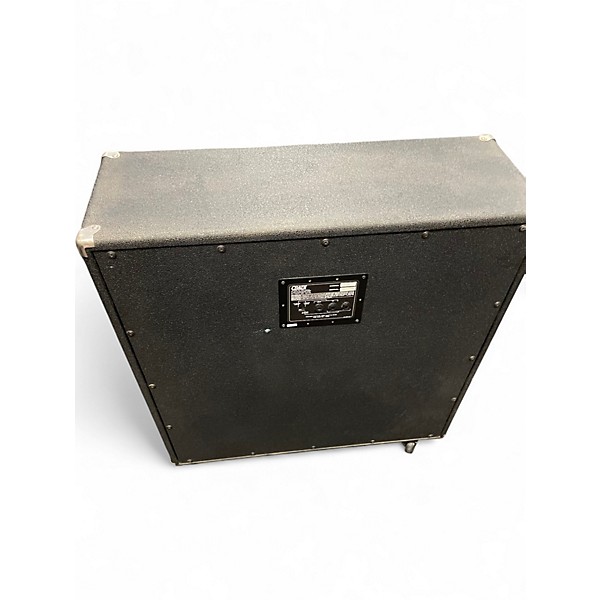 Used Crate GX412SV 4x12 Guitar Cabinet