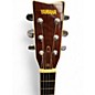 Used Yamaha FG340 Natural Acoustic Guitar