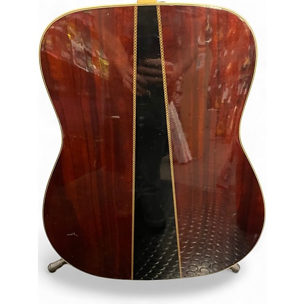 Used Yamaha FG340 Natural Acoustic Guitar