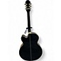 Used Epiphone j200 ec blk Acoustic Electric Guitar