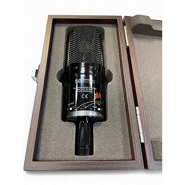 Used Audio-Technica AT4050 Urushi Limited Edition Condenser Microphone