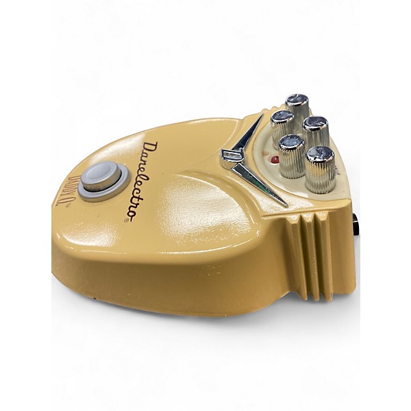 Used Danelectro Daddy O. Overdrive Effect Pedal