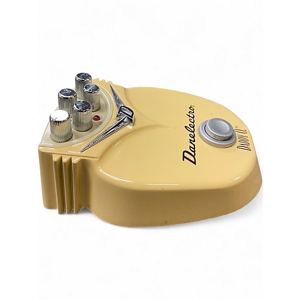 Used Danelectro Daddy O. Overdrive Effect Pedal
