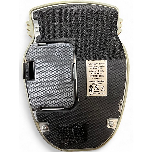 Used Danelectro Daddy O. Overdrive Effect Pedal