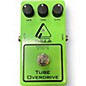 Used DeltaLab TO1 Tube Overdrive Effect Pedal thumbnail