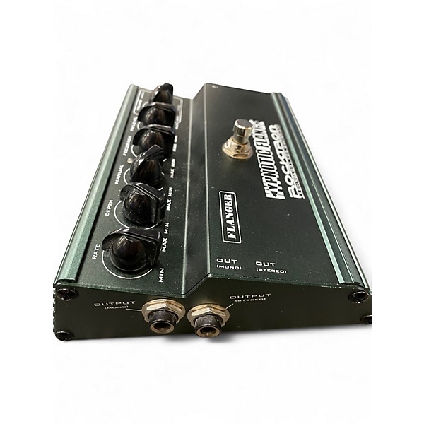Used Rocktron Hypnotic flange  Effect Pedal