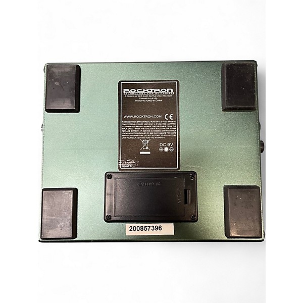 Used Rocktron Hypnotic flange  Effect Pedal