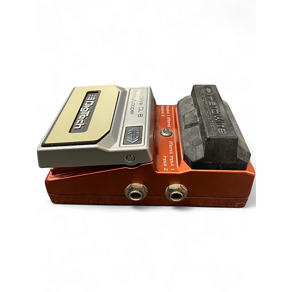 Used DigiTech HardWire Series DL8 Delay/Looper Effect Pedal