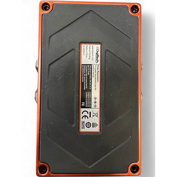 Used DigiTech HardWire Series DL8 Delay/Looper Effect Pedal