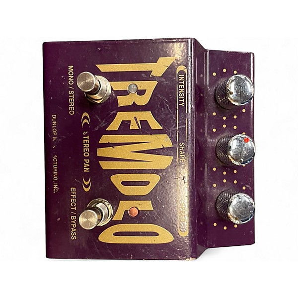 Used Dunlop Ts1 Effect Pedal