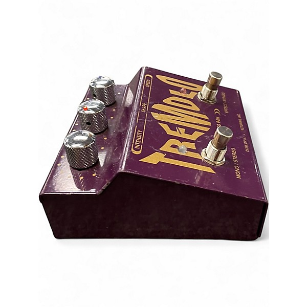 Used Dunlop Ts1 Effect Pedal