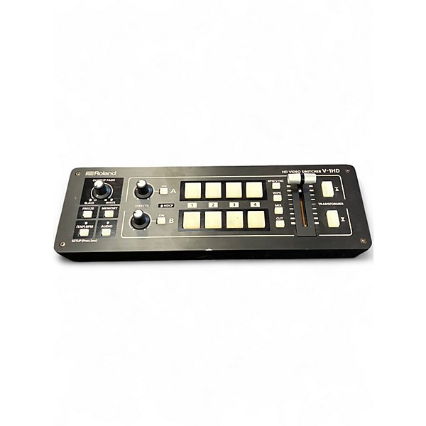Used Roland V-HD1 Lighting Controller