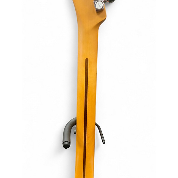 Used Fender American Ultra II Telecaster GREY Solid Body Electric Guitar