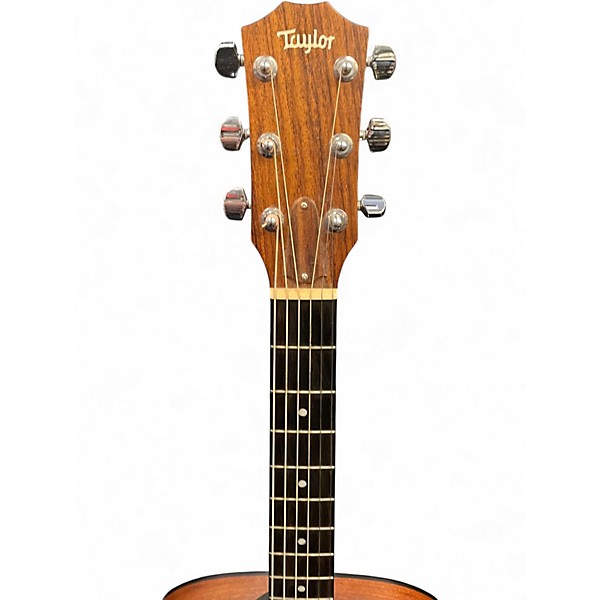 Used Taylor Academy 10 Natural Acoustic Guitar
