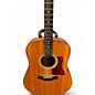 Used Taylor Academy 10 Natural Acoustic Guitar