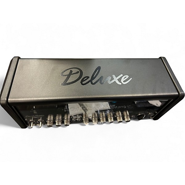 Used Hughes & Kettner grandmeister deluxe 40 Tube Guitar Amp Head