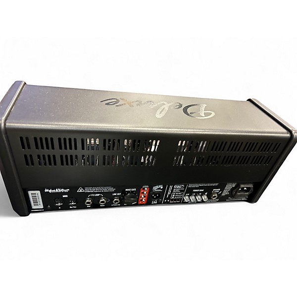 Used Hughes & Kettner grandmeister deluxe 40 Tube Guitar Amp Head