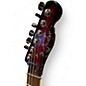 Used Fender Special Edition Custom Telecaster FMT HH Cherry Sunburst Solid Body Electric Guitar