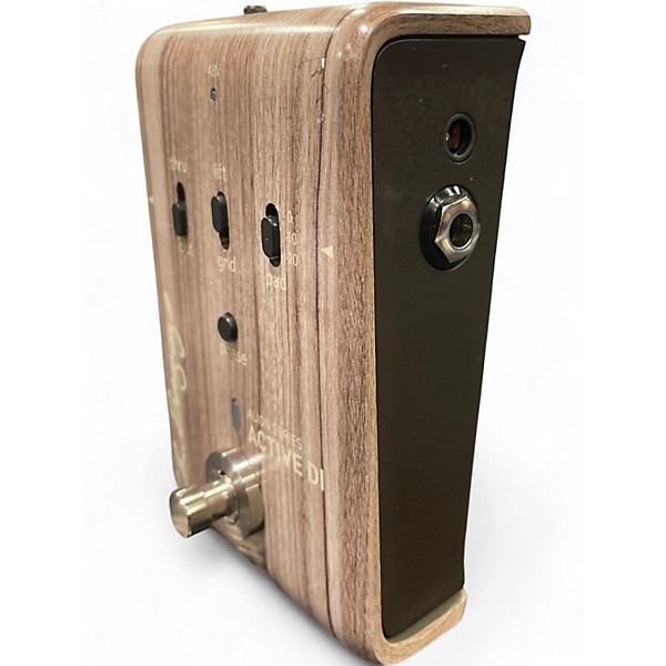 Used LR Baggs ALIGN ACTIVE DI Direct Box