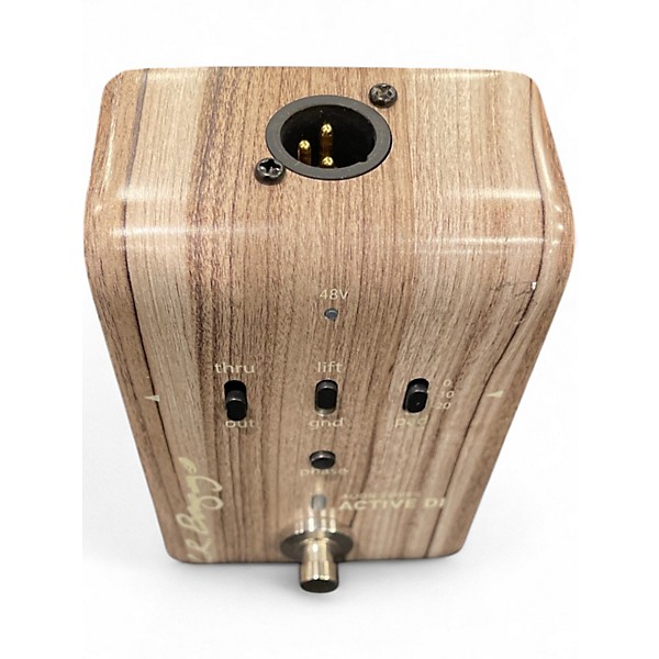 Used LR Baggs ALIGN ACTIVE DI Direct Box