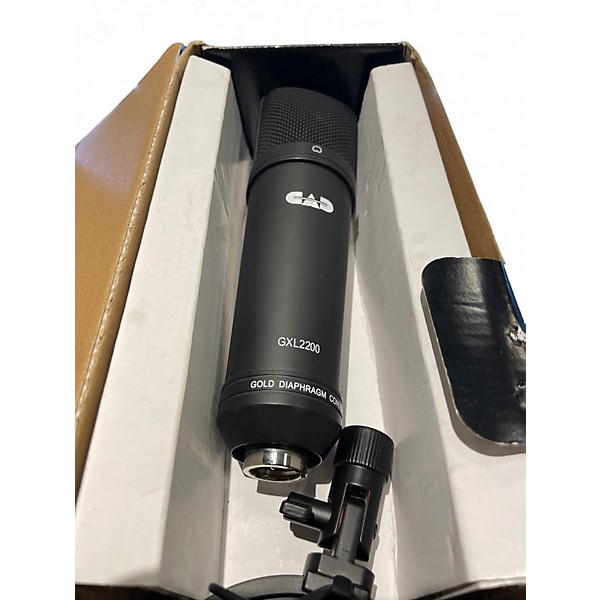 Used CAD GXL2200BP Large Diaphragm Condenser Microphone