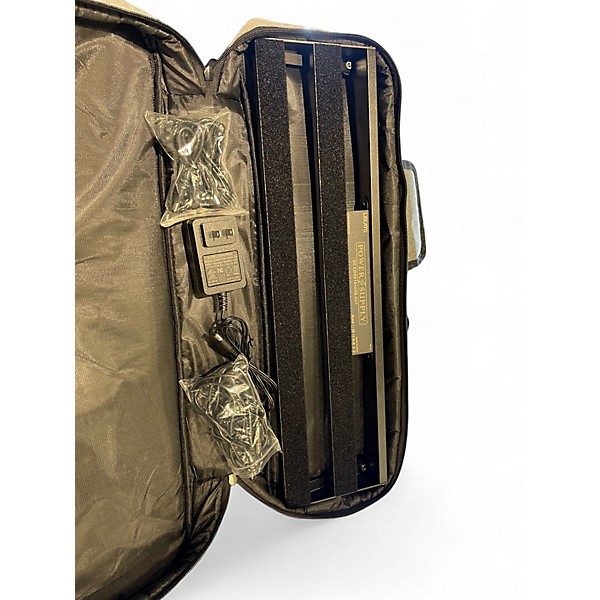 Used Lekato POWERED PEDAL BOARD Pedal Board