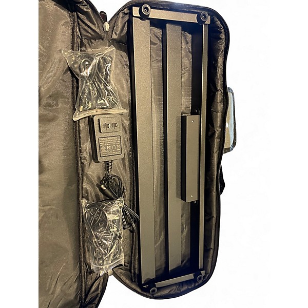 Used Lekato POWERED PEDAL BOARD Pedal Board