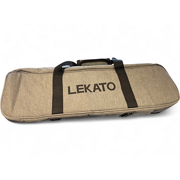 Used Lekato POWERED PEDAL BOARD Pedal Board