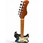 Used Sire S7 FM Blue Burst Solid Body Electric Guitar