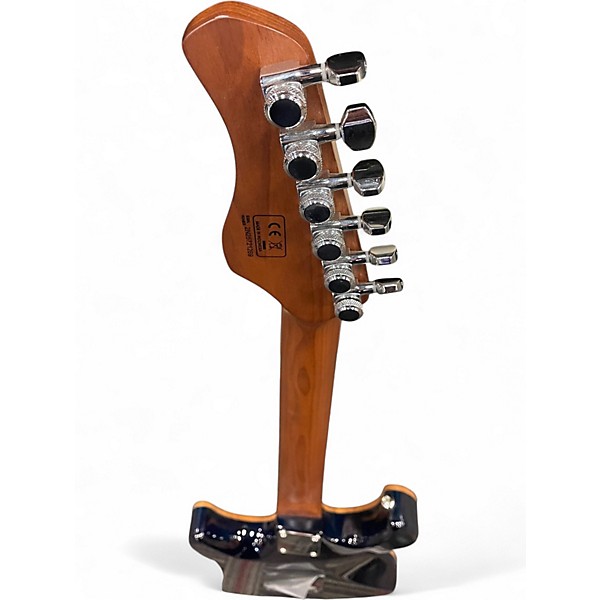 Used Sire S7 FM Blue Burst Solid Body Electric Guitar