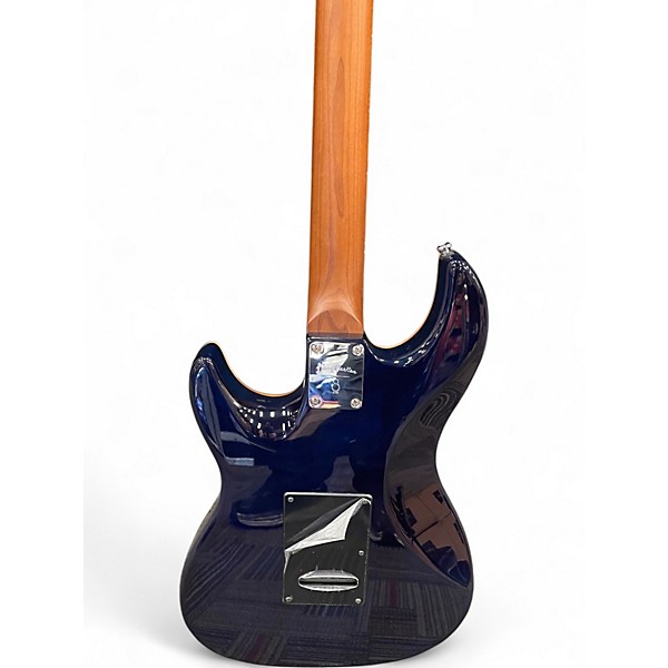 Used Sire S7 FM Blue Burst Solid Body Electric Guitar