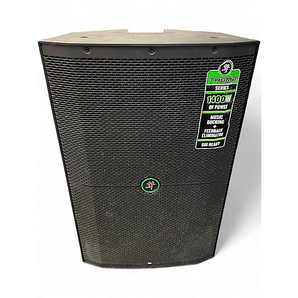 Used Mackie Thump 215 Powered Speaker