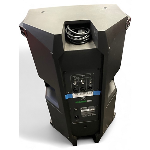 Used Mackie Thump 215 Powered Speaker