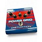 Used Seymour Duncan SFX08 Power Grid Distortion Effect Pedal