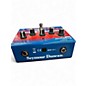 Used Seymour Duncan SFX08 Power Grid Distortion Effect Pedal