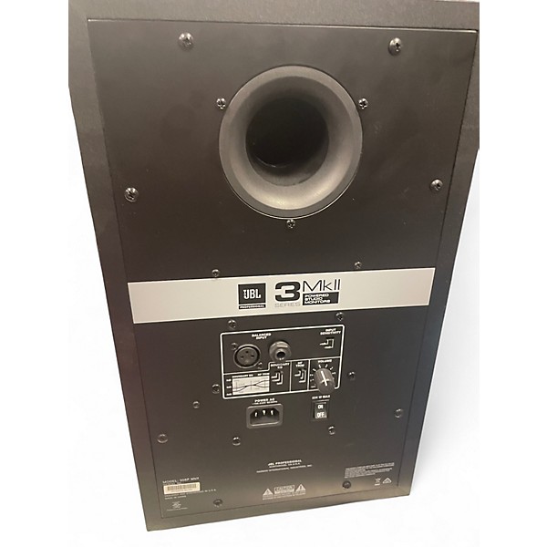 Used JBL 306P MKII Powered Monitor