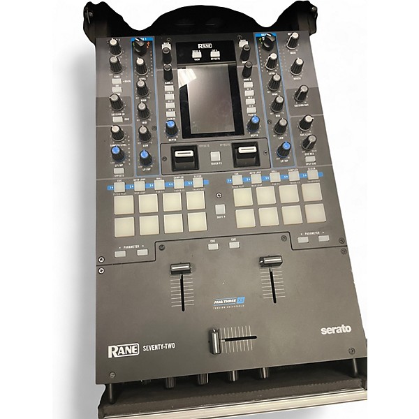 Used RANE Seventy-Two DJ Mixer