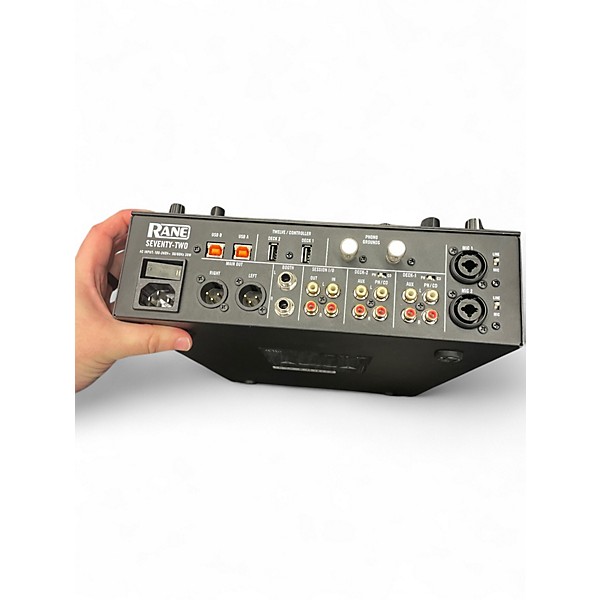 Used RANE Seventy-Two DJ Mixer
