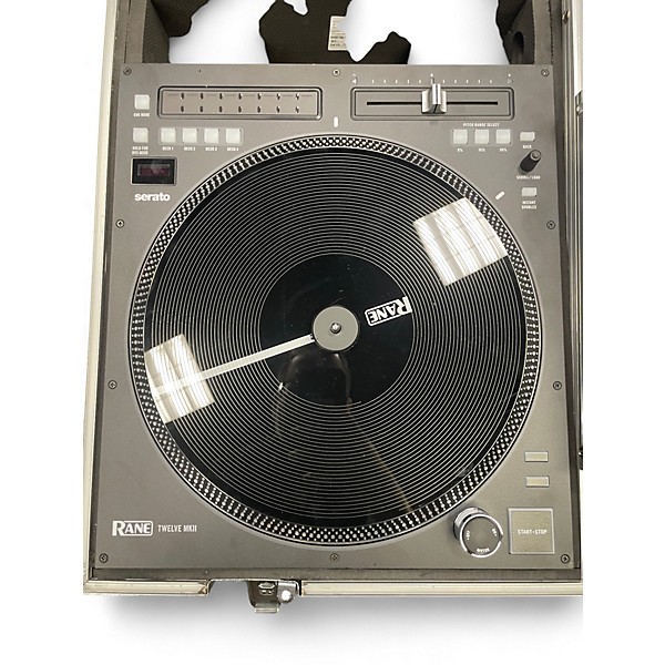 Used RANE twelve mk2 USB Turntable