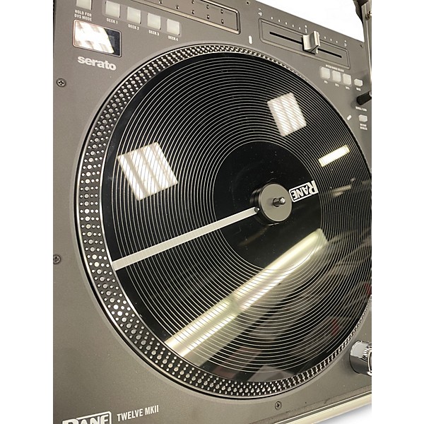Used RANE twelve mk2 USB Turntable