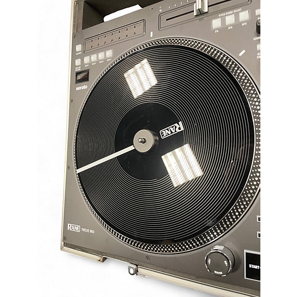 Used RANE twelve mk2 USB Turntable