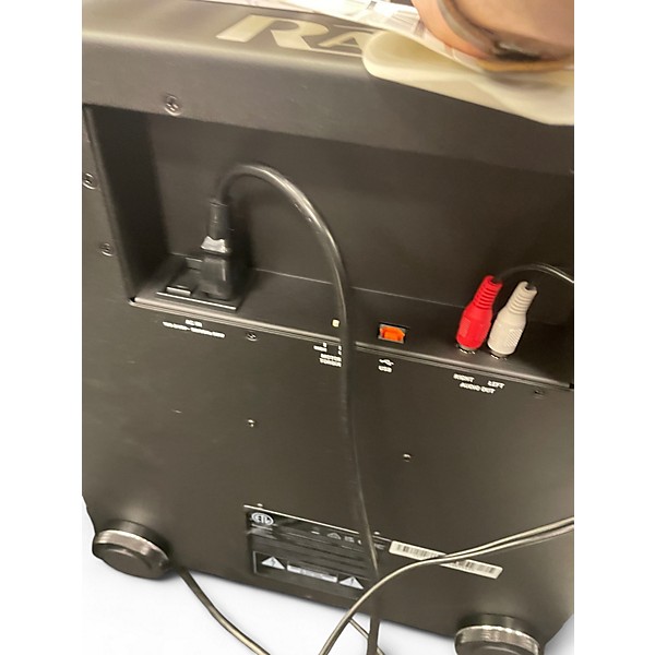 Used RANE twelve mk2 USB Turntable