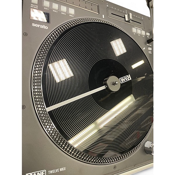 Used RANE twelve mkii USB Turntable
