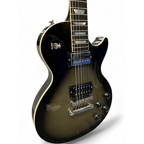 Used 2024 Gibson Adam Jones Les Paul silver burst Solid Body Electric Guitar