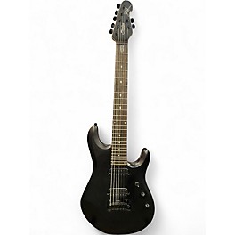 Used Sterling by Music Man JP70 John Petrucci Signature Black Solid Body Electric Guitar